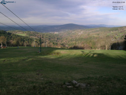 Sjezdovka Morávka - Štěpánka