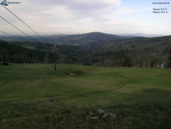 Sjezdovka Morávka - Štěpánka