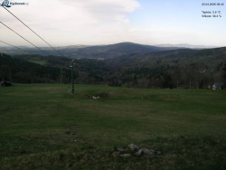 Sjezdovka Morávka - Štěpánka