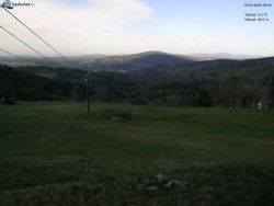 Sjezdovka Morávka - Štěpánka