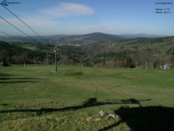 Sjezdovka Morávka - Štěpánka