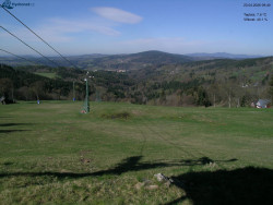 Sjezdovka Morávka - Štěpánka