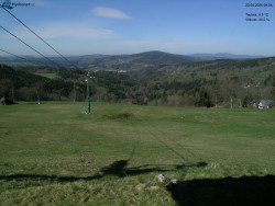 Sjezdovka Morávka - Štěpánka