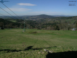 Sjezdovka Morávka - Štěpánka