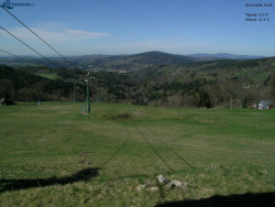 Sjezdovka Morávka - Štěpánka