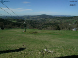 Sjezdovka Morávka - Štěpánka