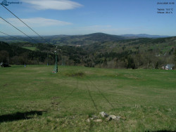 Sjezdovka Morávka - Štěpánka