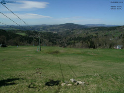 Sjezdovka Morávka - Štěpánka