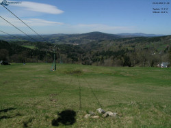 Sjezdovka Morávka - Štěpánka