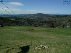 Sjezdovka Morávka - Štěpánka