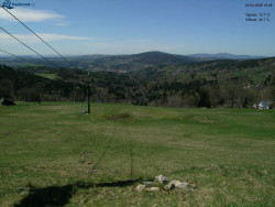 Sjezdovka Morávka - Štěpánka