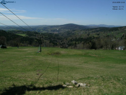 Sjezdovka Morávka - Štěpánka