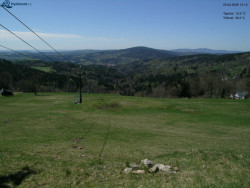 Sjezdovka Morávka - Štěpánka