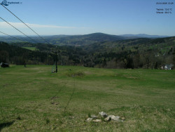 Sjezdovka Morávka - Štěpánka