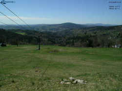 Sjezdovka Morávka - Štěpánka