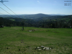 Sjezdovka Morávka - Štěpánka