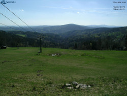 Sjezdovka Morávka - Štěpánka