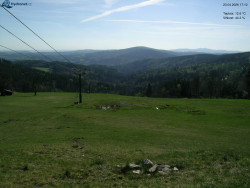 Sjezdovka Morávka - Štěpánka