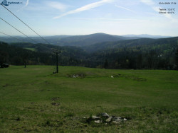 Sjezdovka Morávka - Štěpánka