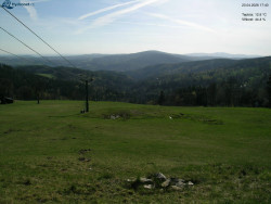 Sjezdovka Morávka - Štěpánka