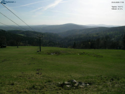 Sjezdovka Morávka - Štěpánka