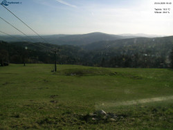 Sjezdovka Morávka - Štěpánka