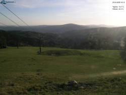 Sjezdovka Morávka - Štěpánka