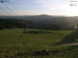 Sjezdovka Morávka - Štěpánka