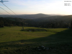 Sjezdovka Morávka - Štěpánka