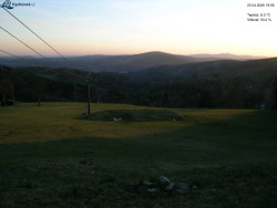 Sjezdovka Morávka - Štěpánka