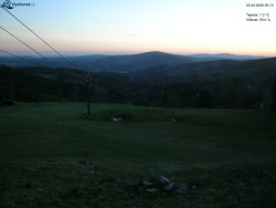 Sjezdovka Morávka - Štěpánka