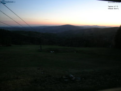 Sjezdovka Morávka - Štěpánka