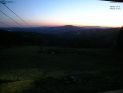 Sjezdovka Morávka - Štěpánka