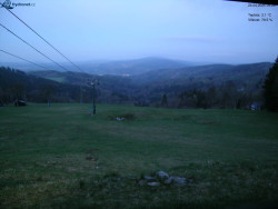 Sjezdovka Morávka - Štěpánka