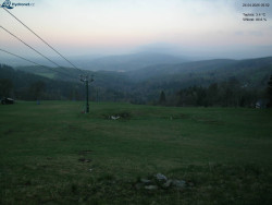 Sjezdovka Morávka - Štěpánka