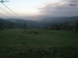 Sjezdovka Morávka - Štěpánka