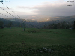 Sjezdovka Morávka - Štěpánka