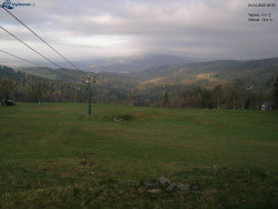 Sjezdovka Morávka - Štěpánka