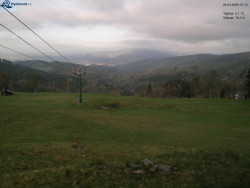 Sjezdovka Morávka - Štěpánka