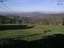 Sjezdovka Morávka - Štěpánka