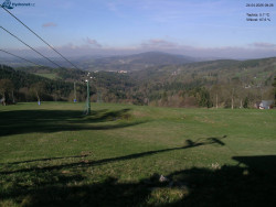 Sjezdovka Morávka - Štěpánka