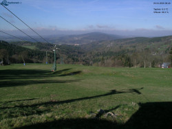 Sjezdovka Morávka - Štěpánka