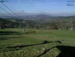 Sjezdovka Morávka - Štěpánka