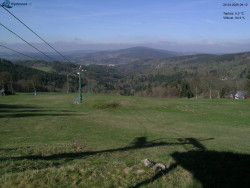 Sjezdovka Morávka - Štěpánka