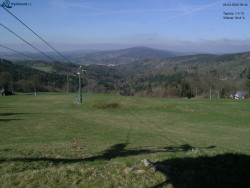 Sjezdovka Morávka - Štěpánka