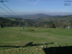 Sjezdovka Morávka - Štěpánka