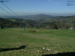 Sjezdovka Morávka - Štěpánka