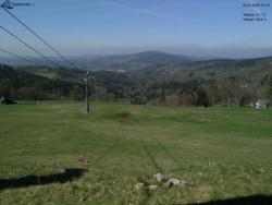 Sjezdovka Morávka - Štěpánka