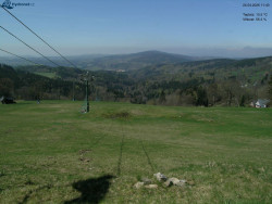 Sjezdovka Morávka - Štěpánka