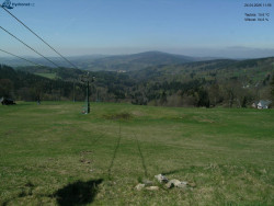 Sjezdovka Morávka - Štěpánka